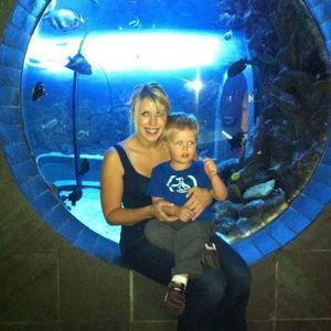 Meet your Posher, Chrissy